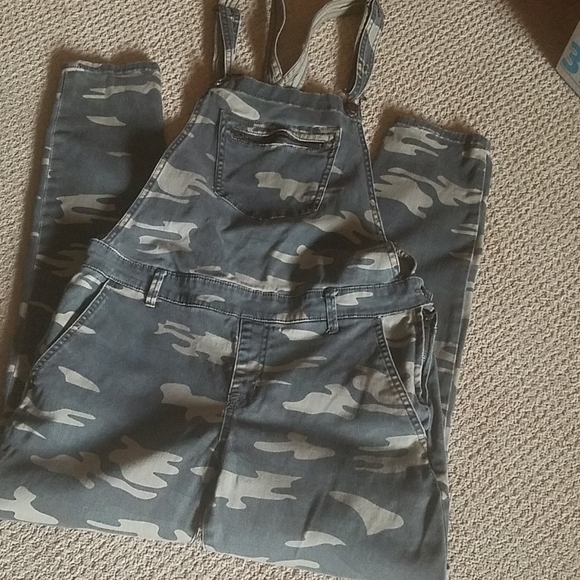 Forever 21 Denim - Forever 21 overall